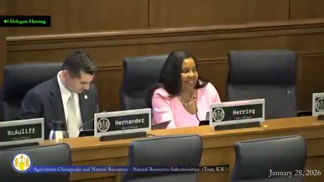 Committee reports bill to record longstanding easement practice for shared access