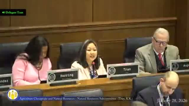 Dark-sky awareness bill laid on table after committee questions; patron to coordinate with existing efforts