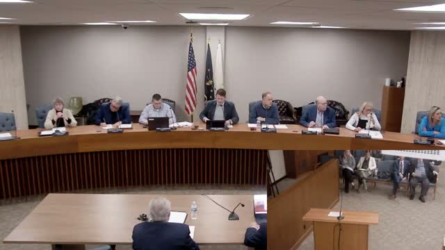 St. Joseph County committee chairs named for 2026 after series of committee votes