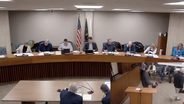 Probate court salary adjustments and internal transfers cleared by committee for full-council approval