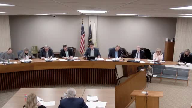 St. Joseph County Council tables vote on proposed regional land bank after extended Q&A