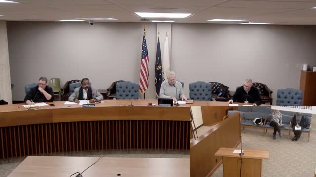St. Joseph County board authorizes application for 2027 Department of Corrections juvenile grant