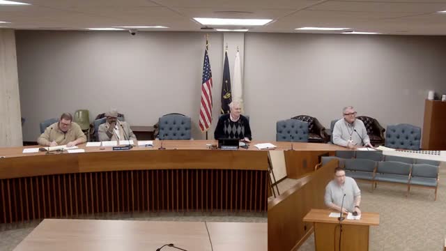 County details winter priorities and equipment shortages amid heavy snow