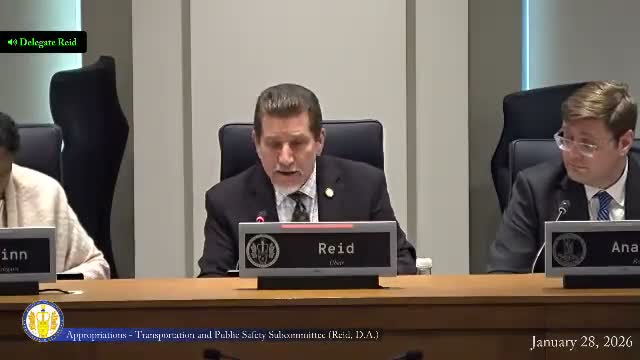 Bill would let fire services board target forfeited grant shares to needy departments