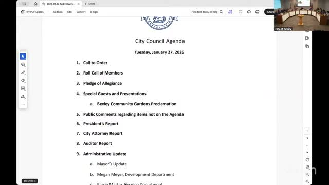 Bexley launches six-part sewer series, cites aging clay pipes and Ohio EPA order