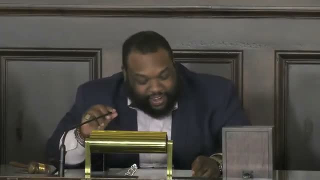 Appropriations panel unanimously approves package of five bills, sends measures to the House floor