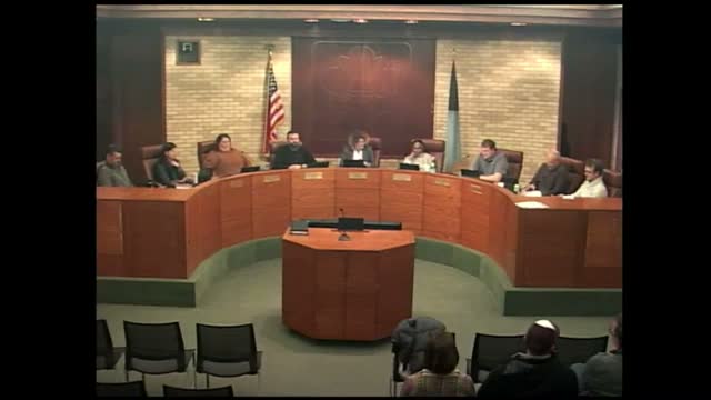 Council approves PB Business Center preliminary plan, allows screened outdoor storage on PID‑8 site