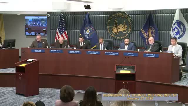 Dearborn council approves TextMyGov contract to expand citizen texting and issue reporting
