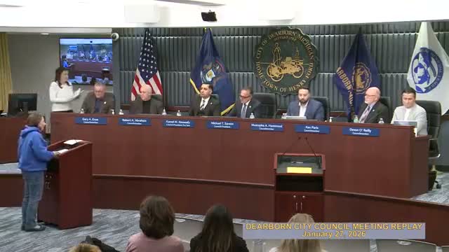 Resident asks council to enforce noise rules after mosque loudspeaker complaints; police say recent measurements found no violations