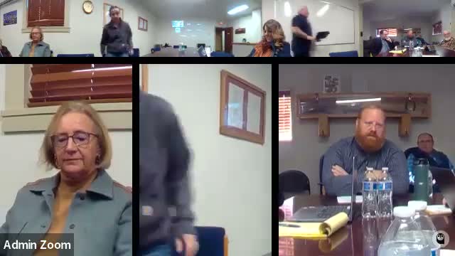 Landfill director seeks renewal of USDA vector-control contract; price up 3% for CPI