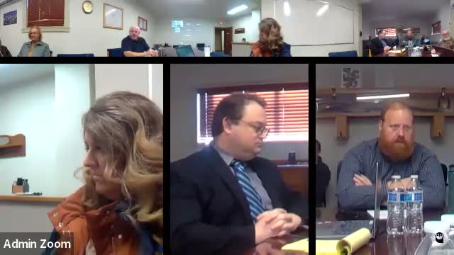 Crook County road superintendent seeks signatures for 10-year aggregate-lease near Van Lake