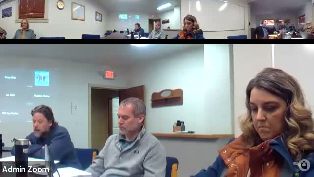 Planning staff reports steady permit volumes; Hidden Canyon and cell-tower hearings scheduled