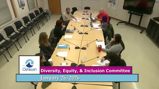 Oshkosh committee hears early-voting schedule, accessibility plans ahead of Feb. primary