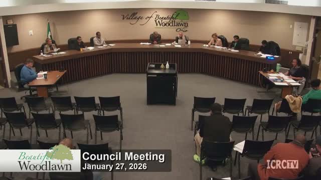 Woodlawn council passes emergency moratoria on group homes and beekeeping, approves radios and tighter dumping penalties