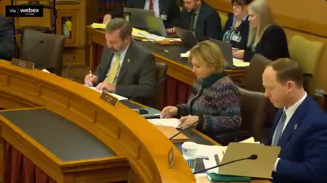 Committee advances SB 74, agrees to remove several unused tax-credit programs