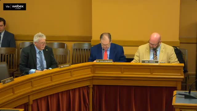 Committee hears department defend FTE requests and tout success of revenue‑recovery unit
