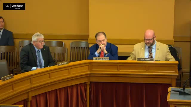 Department of Revenue says IDEMIA contract extended while RFP is prepared; agency requests funds for equipment and postage