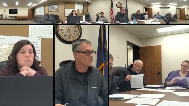 Oliver County board examines carbon-capture draft, flags limits of county authority over pipelines and subsurface storage