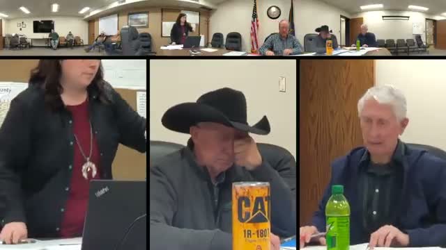 Oliver County receives $250,000 donation; funds put into 'random' fund pending allocation