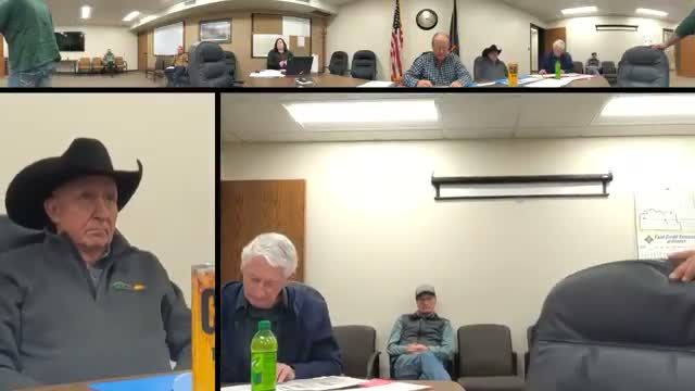 Commissioners approve liquor, beer licenses for golf course and fair board