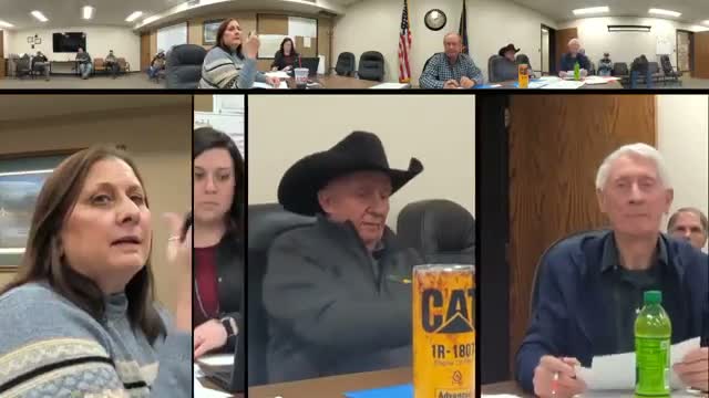 Oliver County trims courthouse janitor hours to 10 per week