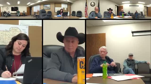 Oliver County Park Board approves $1,000 for school playground study, $500 for fair toilets