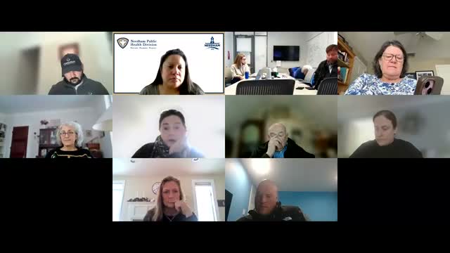 Regional public-health updates: flu surge, staffing, CPR training, water concerns and nicotine-policy hearing