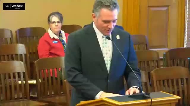 Lawmakers introduce 'Kirk Act' for higher ed and 'SPEAK Act' for K‑12