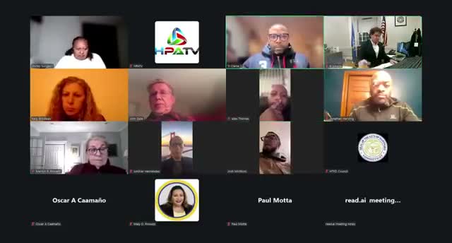 Hartford council approves consent items including tentative firefighters pact and property sales; schedules public hearing on elderly tax relief