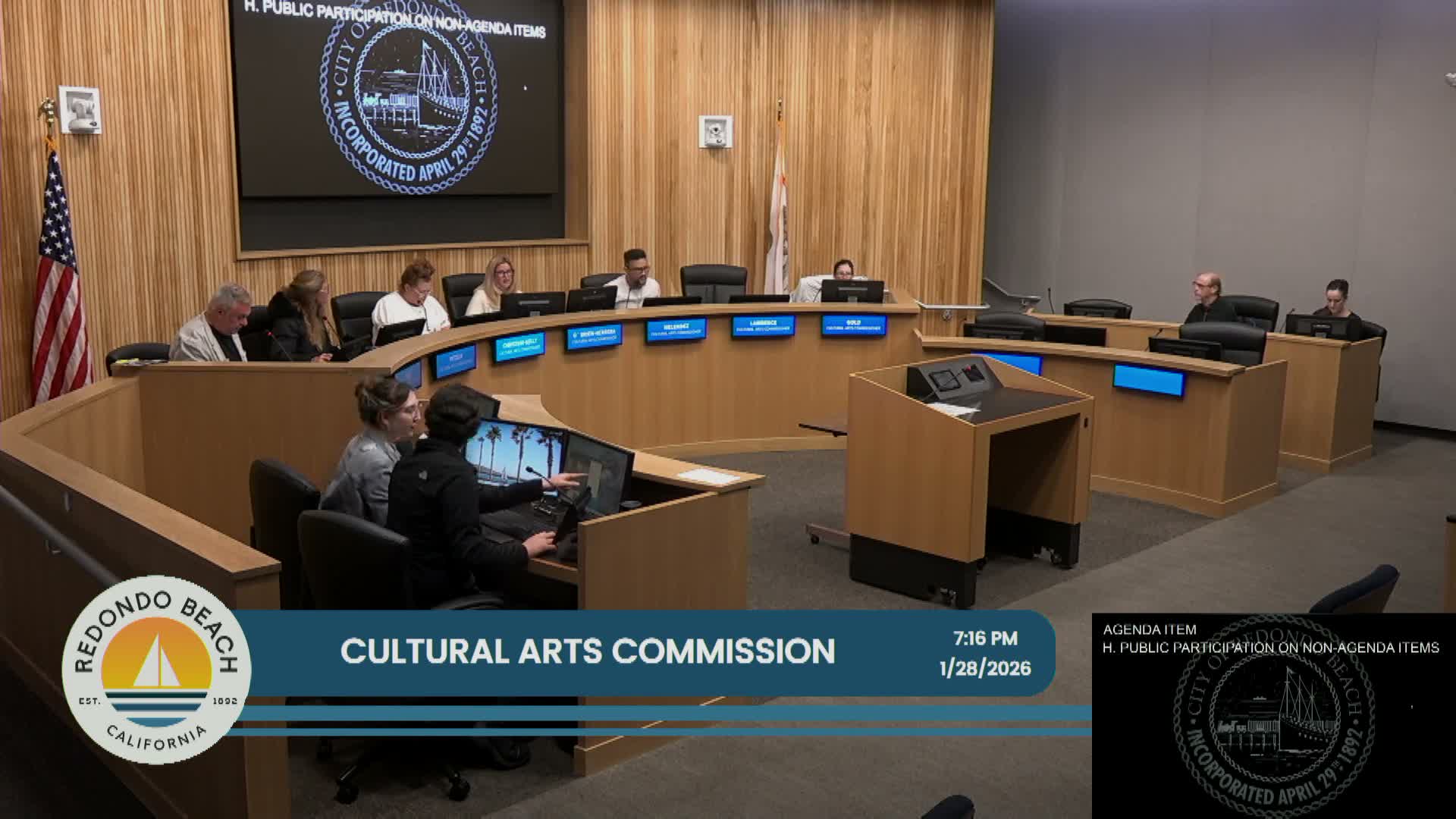 Redondo Beach commission approves RFQ for Artesia Boulevard Phase 1, selects two commissioners for community panel