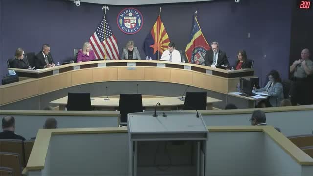 Board approves environmental access agreement for Van Buren/Motorola Superfund monitoring