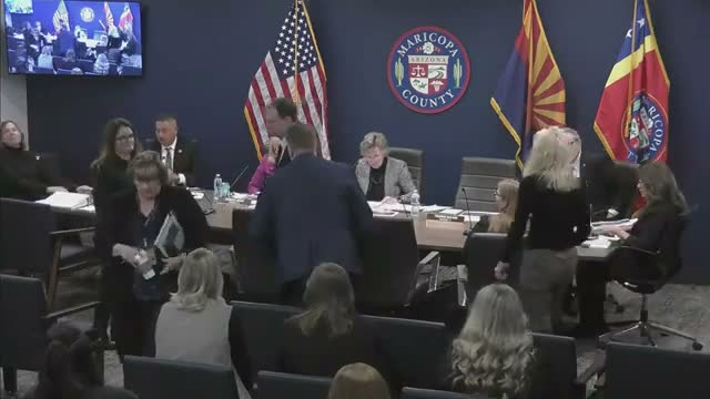 Recorder outlines IT modernization, defends signature‑verification changes amid heated board exchange