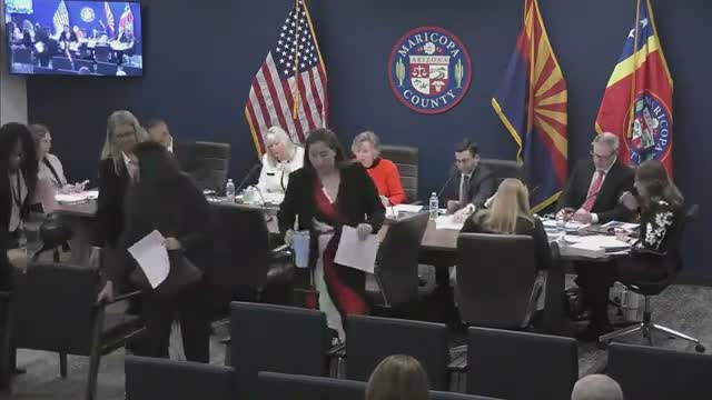 Constable asks board to raise deputy pay to stem turnover and fund 20th precinct