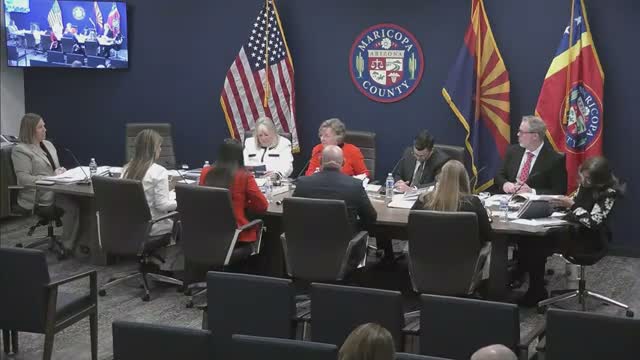 County school superintendent seeks $6.9M in above‑baseline spending for professional development and oversight