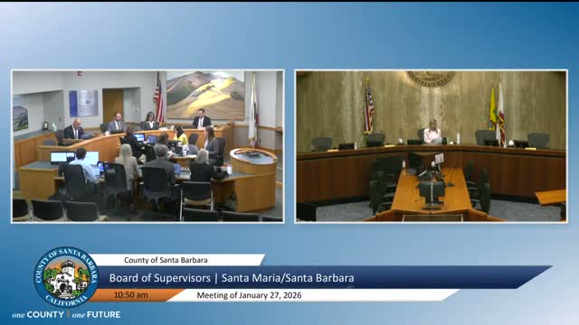 Board adopts multi-phase zoning ordinance updates with Montecito exceptions and faster ministerial approvals