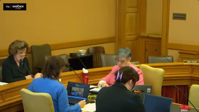 Kansas committee hears bill to add digital assets to unclaimed property rules, create Bitcoin reserve fund