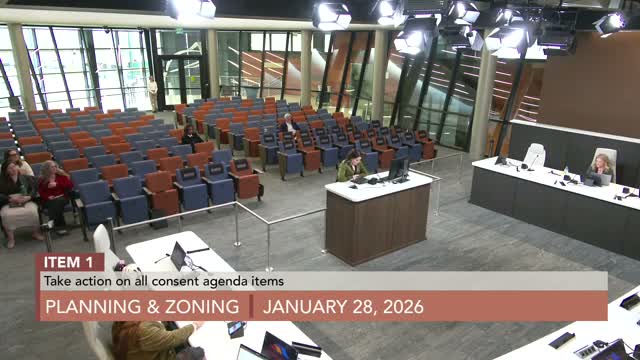 Mesa planning board unanimously approves consent agenda including Angie's Prime Grill site plan modification