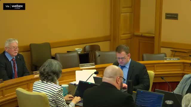 Senator introduces Don Schneider bridge designation and golf-cart sidewalk bill