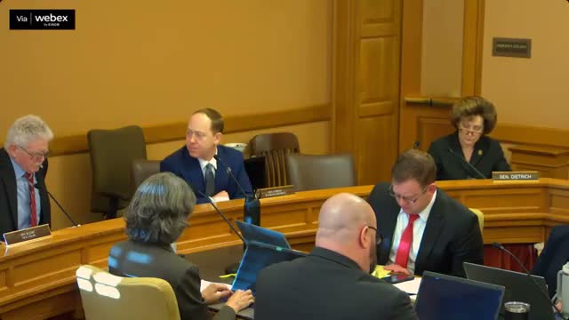 Kansas hearing spotlights bill to ban handheld phone use in active school and construction zones