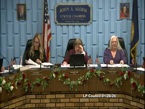 Lincoln Park council approves police & fire millage ballot language, contract extensions and police fingerprint system