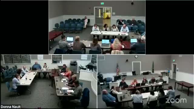 Shelton department reports: clerk, HR, finance and IT outline December activity; council asks for more public outreach on major projects