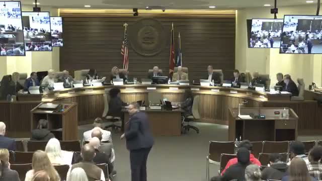 Council approves FY26 midyear budget amendment including $2,500 stipend for certain prison officers