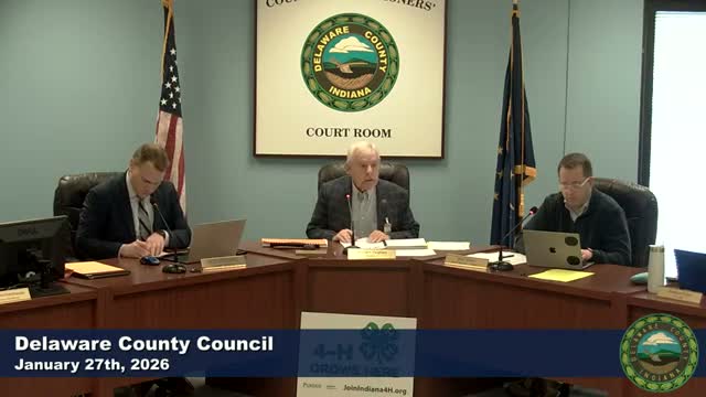 Court administrator Emily Anderson resigns; judges urge council to fund payout and speed replacement