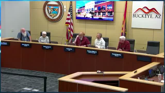 Planning commission reappoints Teddy Burton as chair; Anthony Damasio named vice chair