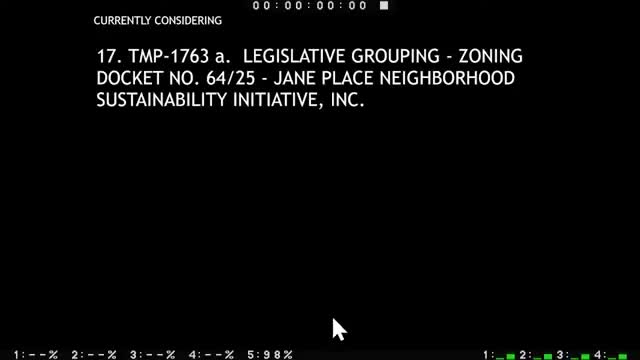 Council approves Jane Place rezoning to support affordable rentals and an on‑site office