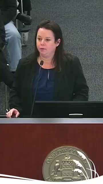 Onslow County reports clean audit with no findings