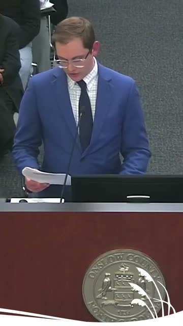 Onslow County approves rezoning requests in Stump Sound and Swansboro