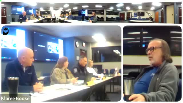 Eugene police chief outlines local response to federal‑agent incidents, announces downtown peer navigators and leadership changes