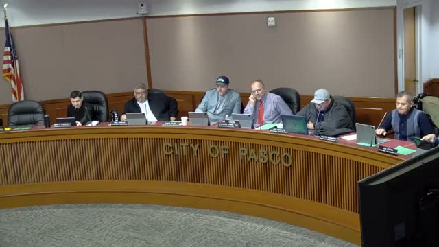 Pasco staff propose raising SEPA exemption thresholds to reduce duplicate reviews