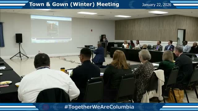 Allen University outlines strategic plan, new graduate programs and enrollment goals